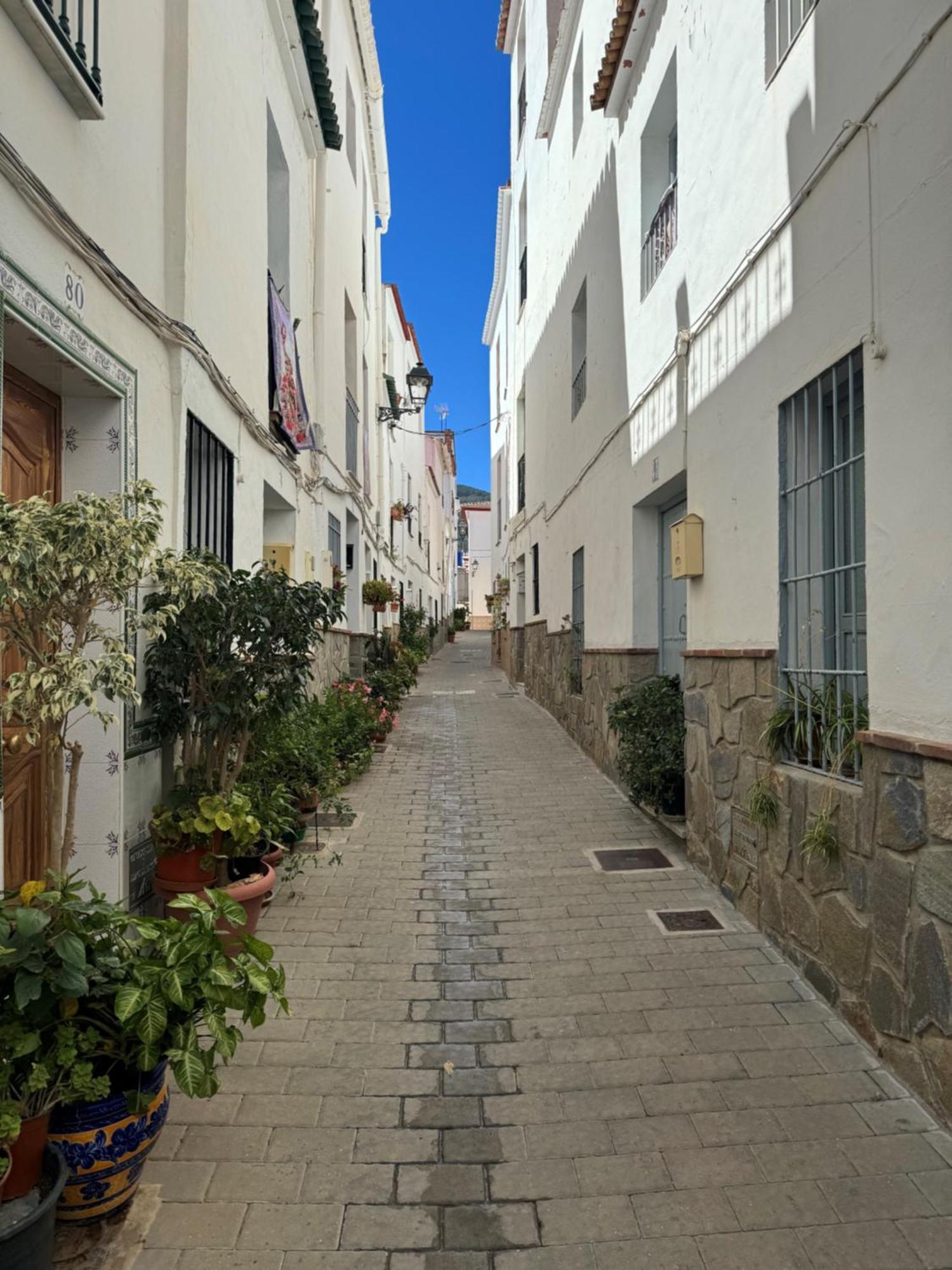Checkmate Vila Tolox Exterior foto