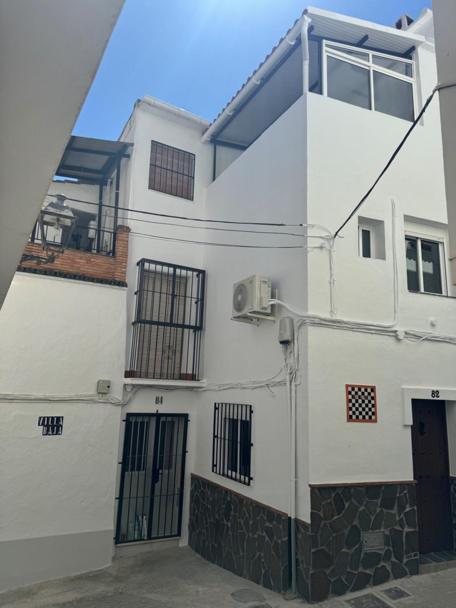 Checkmate Vila Tolox Exterior foto