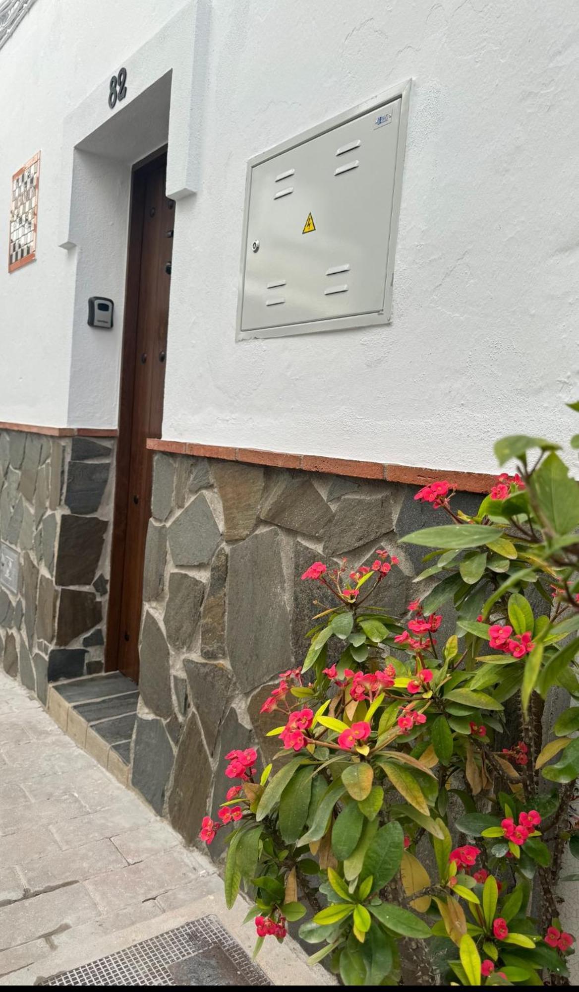 Checkmate Vila Tolox Exterior foto