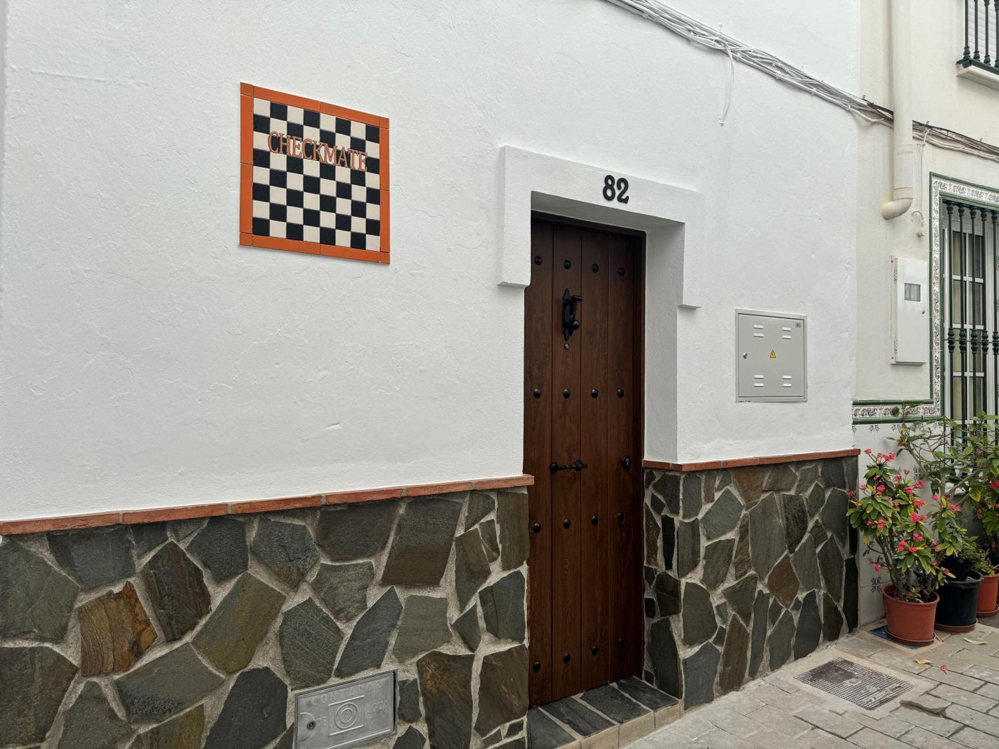 Checkmate Vila Tolox Exterior foto