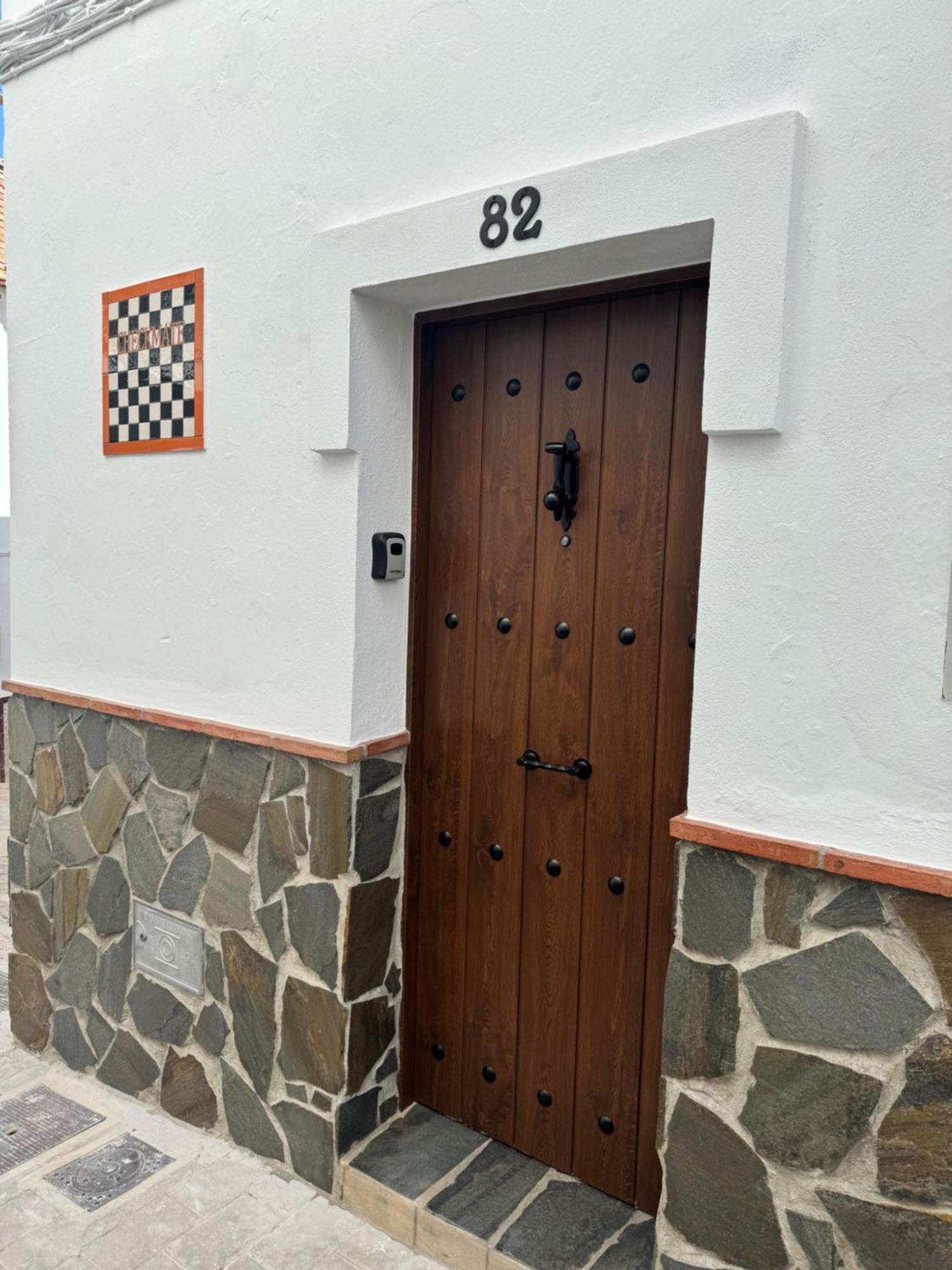 Checkmate Vila Tolox Exterior foto
