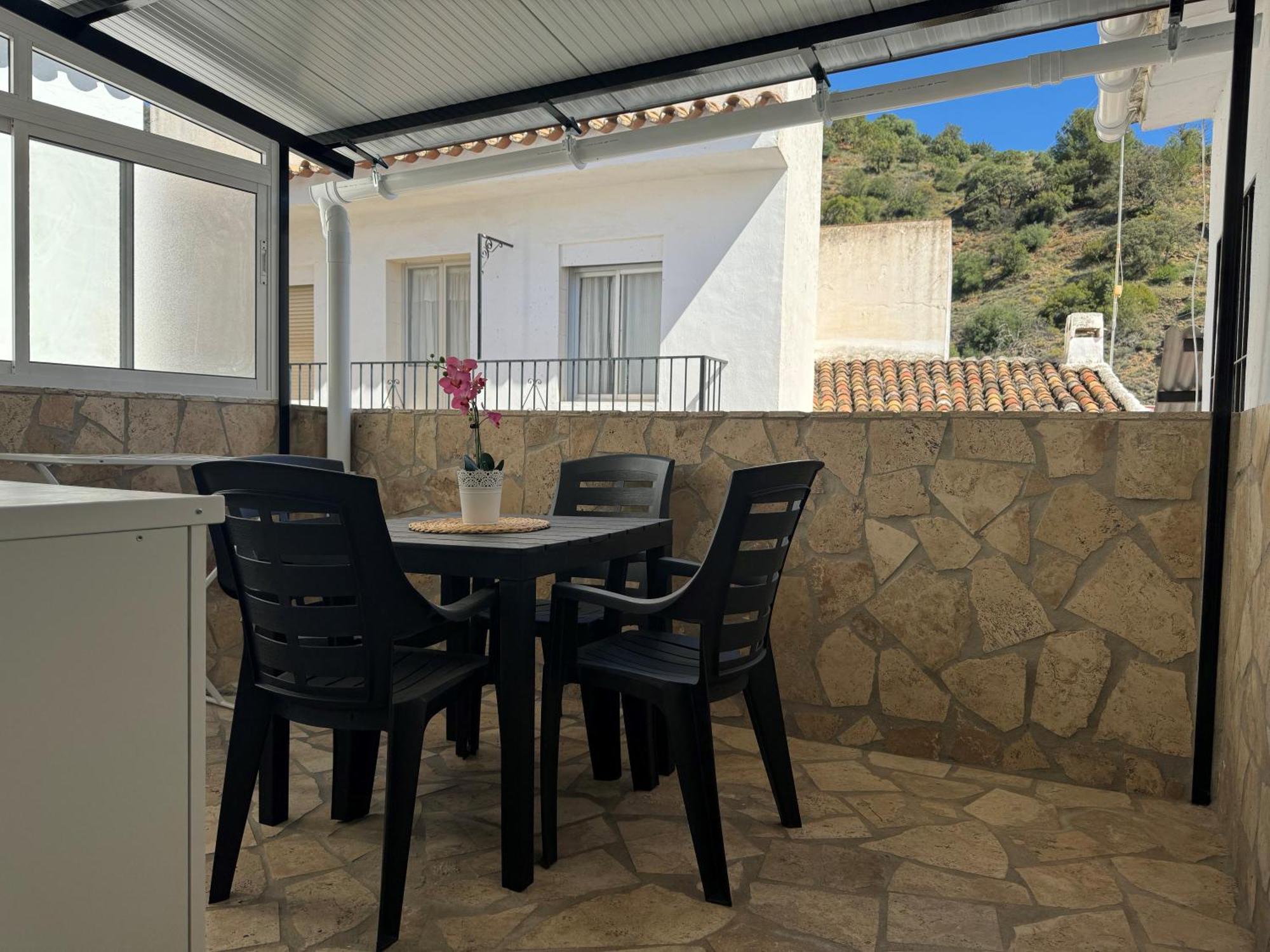 Checkmate Vila Tolox Exterior foto