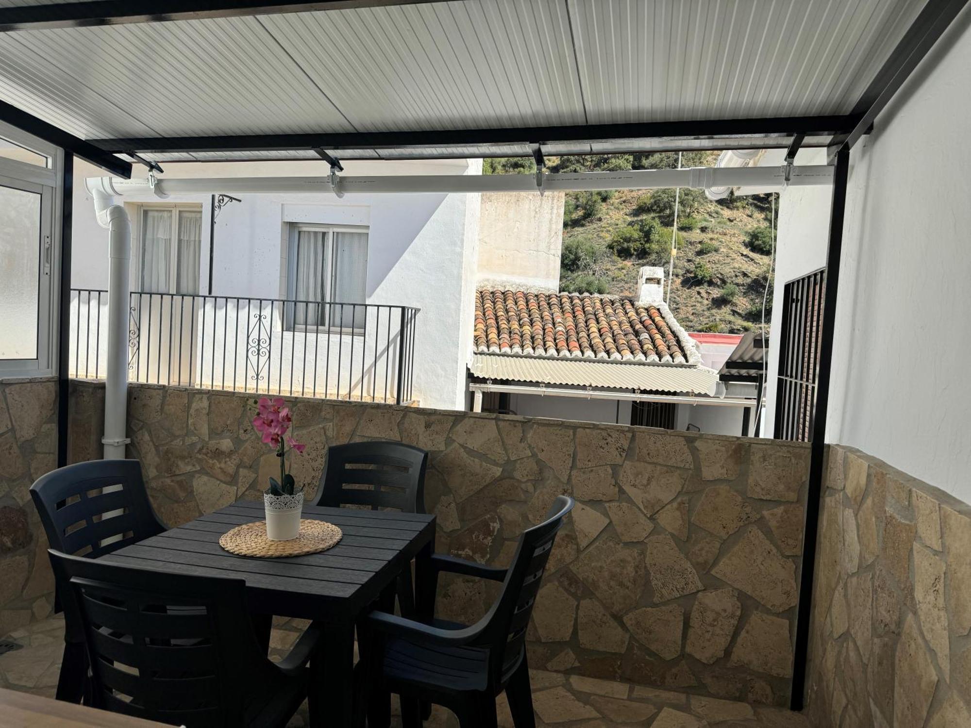 Checkmate Vila Tolox Exterior foto